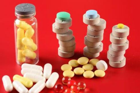 cervikalne tablete s osteohondrozom