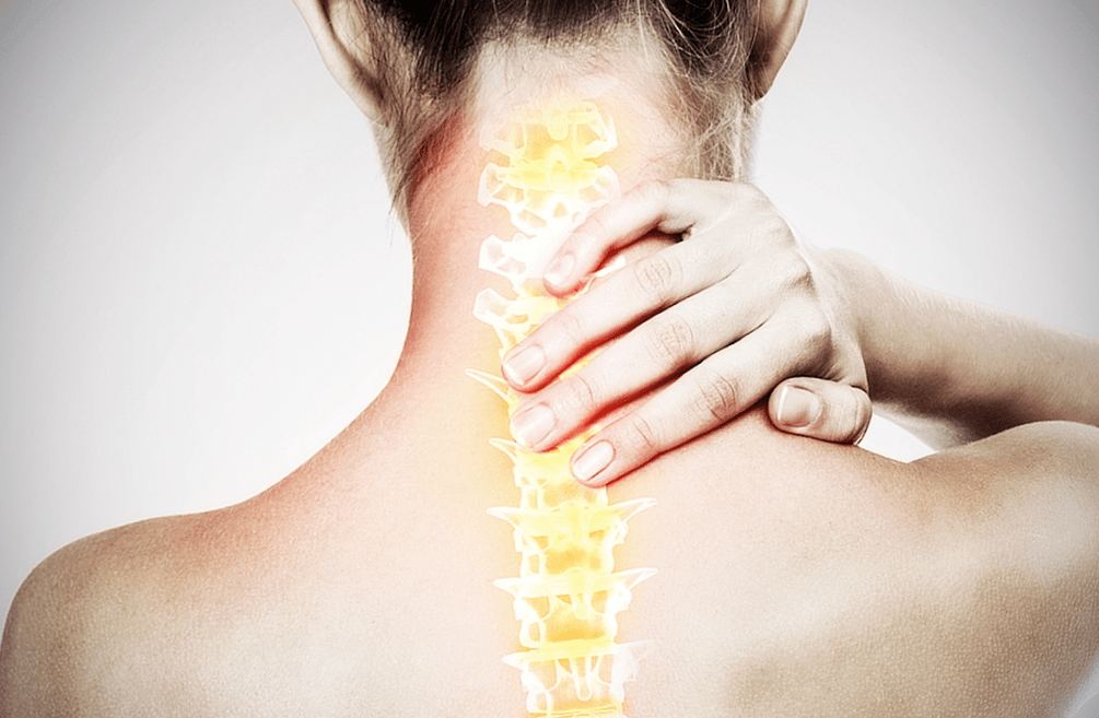 osteohondroza kralježnice