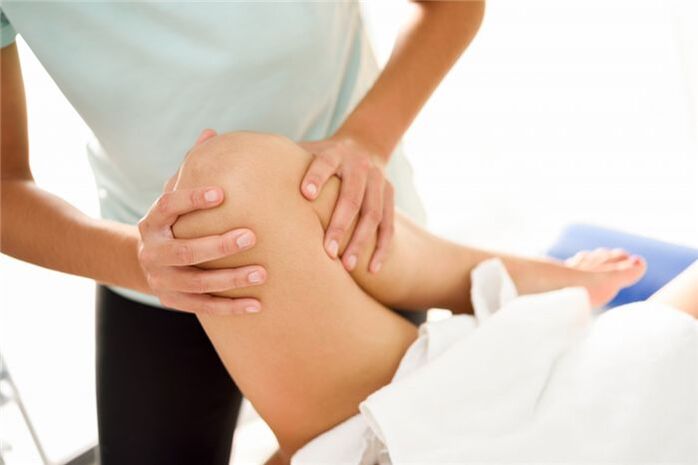masaža za osteoartritis koljena